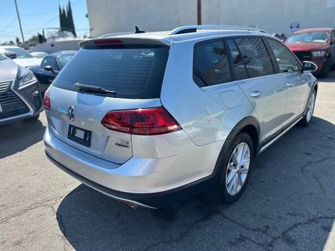 Used 2017 Volkswagen Golf Alltrack SEL AWD/4WD image 20