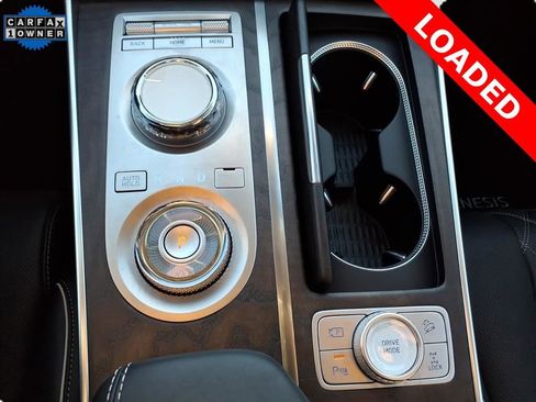 Used 2024 Genesis GV80 3.5T w/ Prestige Package image 22