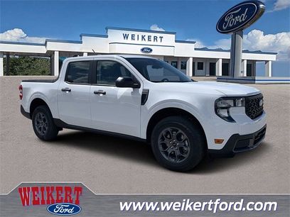 New 2025 Ford Maverick XLT