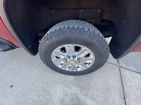 Used 2025 Chevrolet Silverado 2500 High Country w/ High Country Premium Package image 50