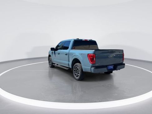 Certified 2023 Ford F150 XLT w/ Equipment Group 302A High RWD image 7