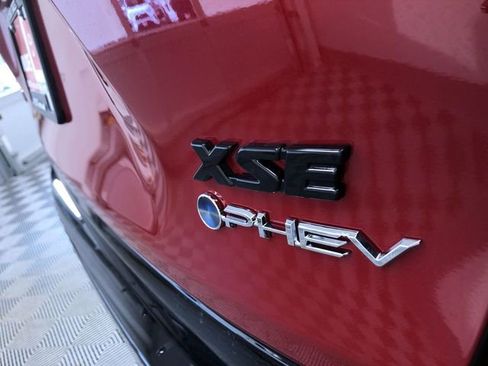 New 2025 Toyota RAV4 XSE image 15