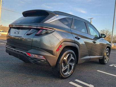 Used 2022 Hyundai Tucson SEL w/ Convenience + Premium Package