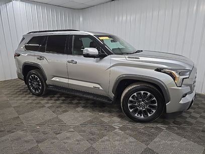 Used 2023 Toyota Sequoia Limited