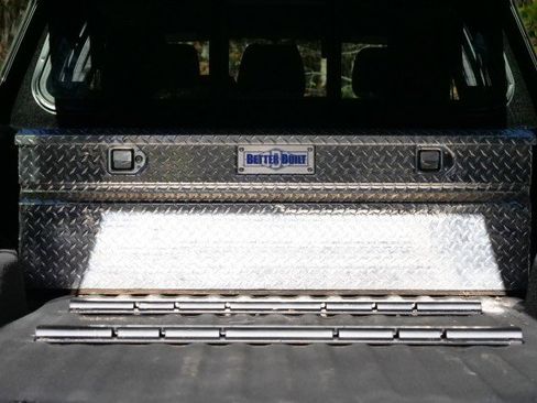 Used 2016 Ford F450 King Ranch w/ King Ranch w/Chrome Package image 8