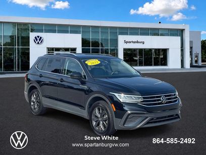 Certified 2023 Volkswagen Tiguan SE