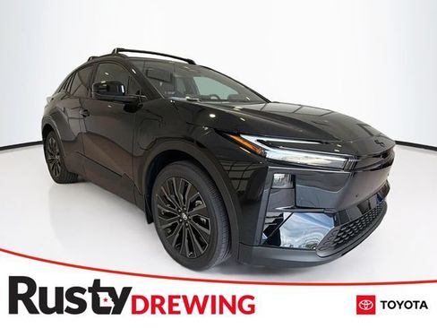 New 2026 Toyota C-HR AWD/4WD image 1