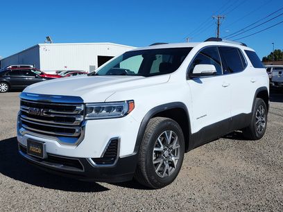 Used 2021 GMC Acadia SLE w/ Driver Convenience Package