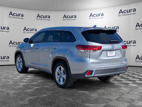 Used 2017 Toyota Highlander Limited image 5