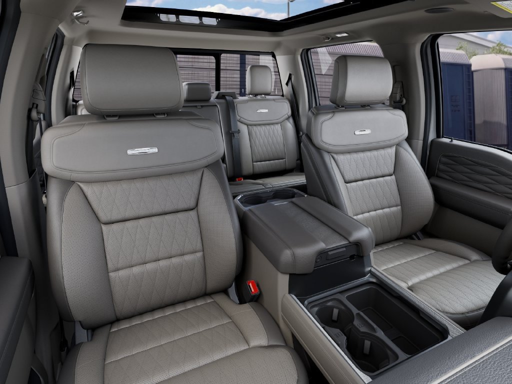New 2027 Ford F450 Platinum AWD/4WD image 10