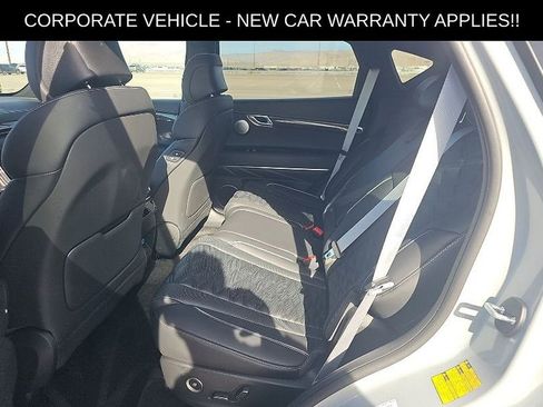 Used 2026 Genesis GV80 3.5T e-SC AWD/4WD image 7