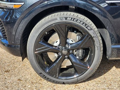 New 2026 Genesis GV80 3.5T Prestige AWD/4WD image 8