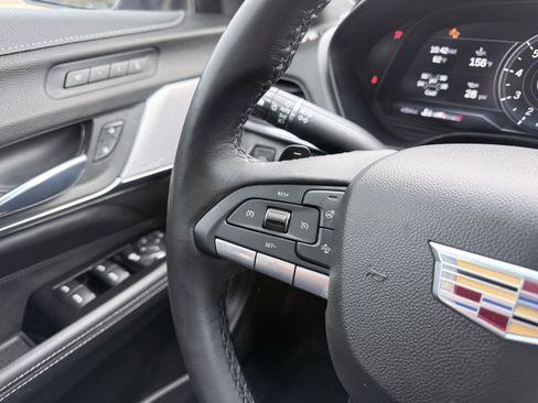 Used 2025 Cadillac CT4 Premium Luxury image 62