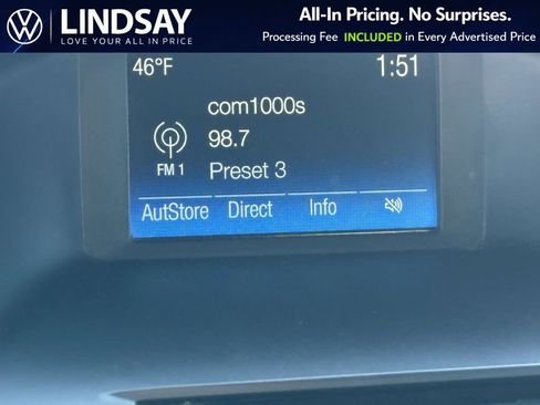 Used 2018 Ford Focus ST FWD image 16