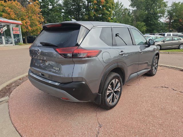 Used 2021 Nissan Rogue SV AWD/4WD image 5