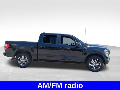 Used 2021 Ford F150 XL w/ STX Appearance Package AWD/4WD image 7