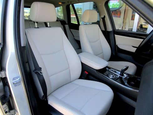 Used 2014 BMW X3 xDrive35i AWD/4WD image 16