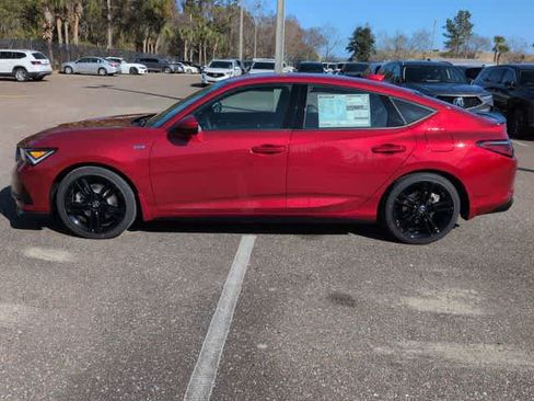 Certified 2026 Acura Integra A-Spec FWD image 5
