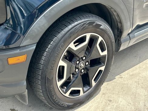 Used 2021 Ford Bronco Sport Outer Banks AWD/4WD image 9