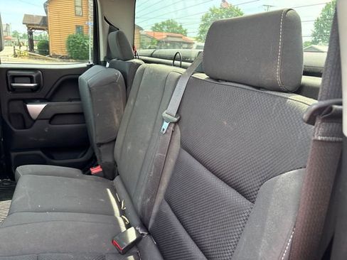 Used 2018 Chevrolet Silverado 1500 LT w/ All Star Edition AWD/4WD image 10