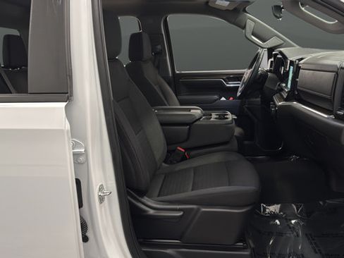 Used 2025 Chevrolet Silverado 1500 LT w/ Work Truck Package AWD/4WD image 22