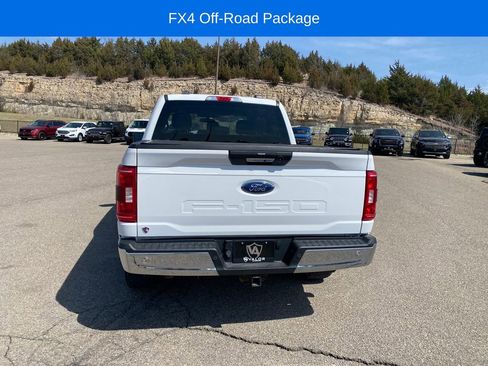 Used 2021 Ford F150 XLT w/ XTR Package AWD/4WD image 5