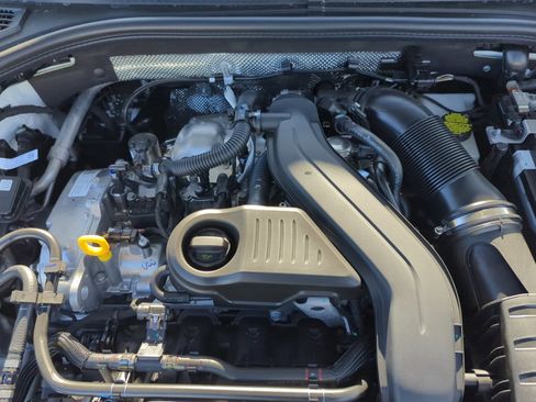 New 2026 Volkswagen Jetta SEL image 21