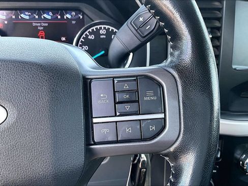 Used 2021 Ford F150 XLT w/ Equipment Group 301A Mid AWD/4WD image 11