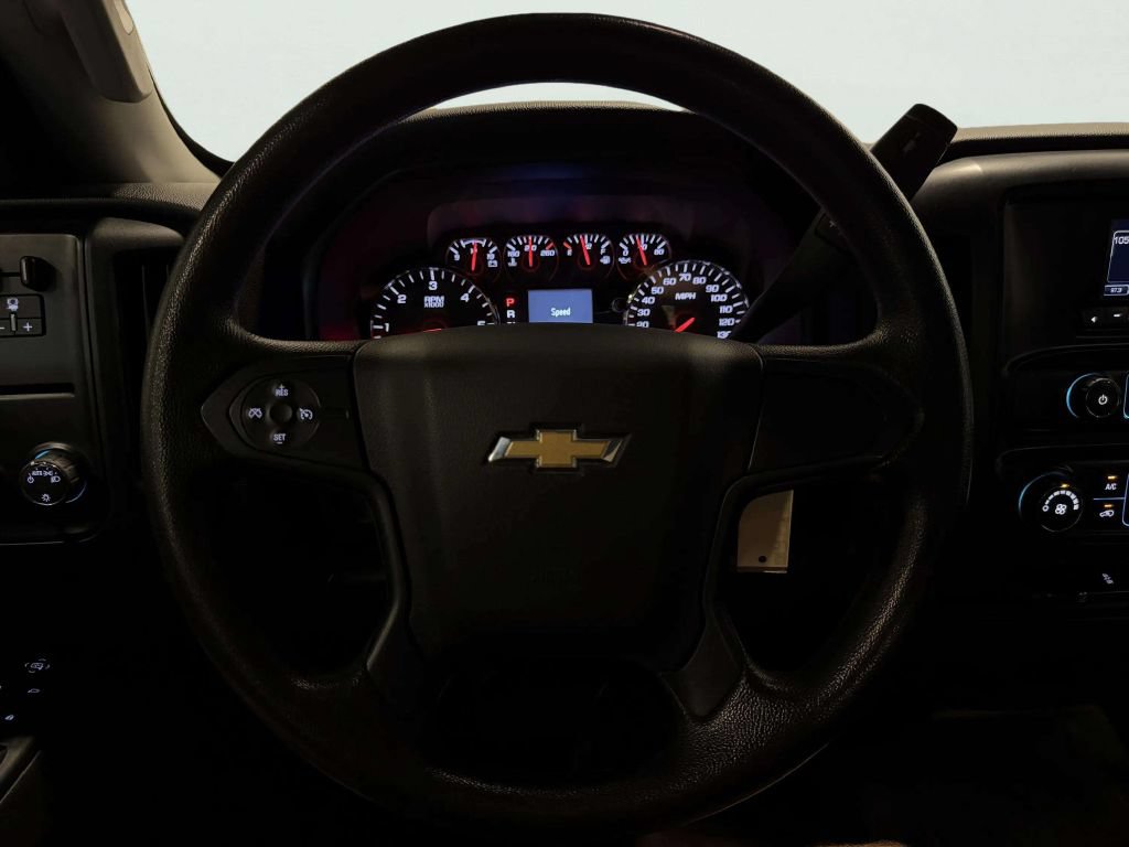 Used 2016 Chevrolet Silverado 2500 W/T w/ WT Convenience Package RWD image 35