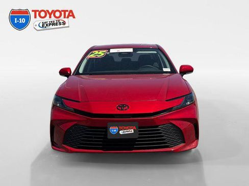 Certified 2025 Toyota Camry LE w/ Convenience Package FWD image 8