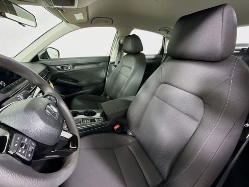 New 2026 Honda Civic LX image 11