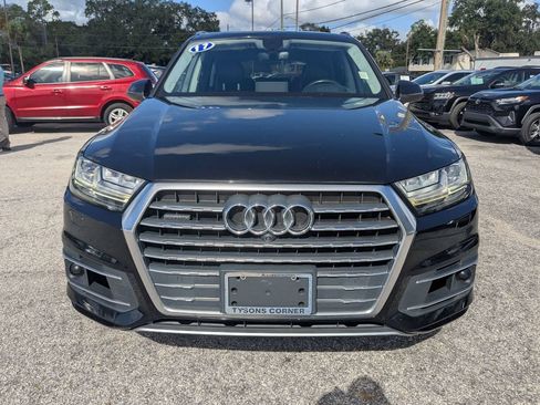 Used 2017 Audi Q7 3.0T Prestige w/ Prestige Package AWD/4WD image 12