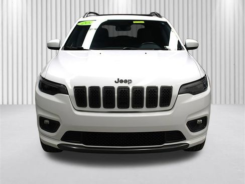 Certified 2020 Jeep Cherokee High Altitude AWD/4WD image 45