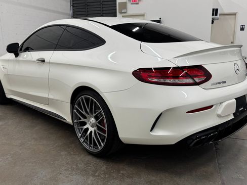 Used 2020 Mercedes-Benz C 63 AMG S image 17