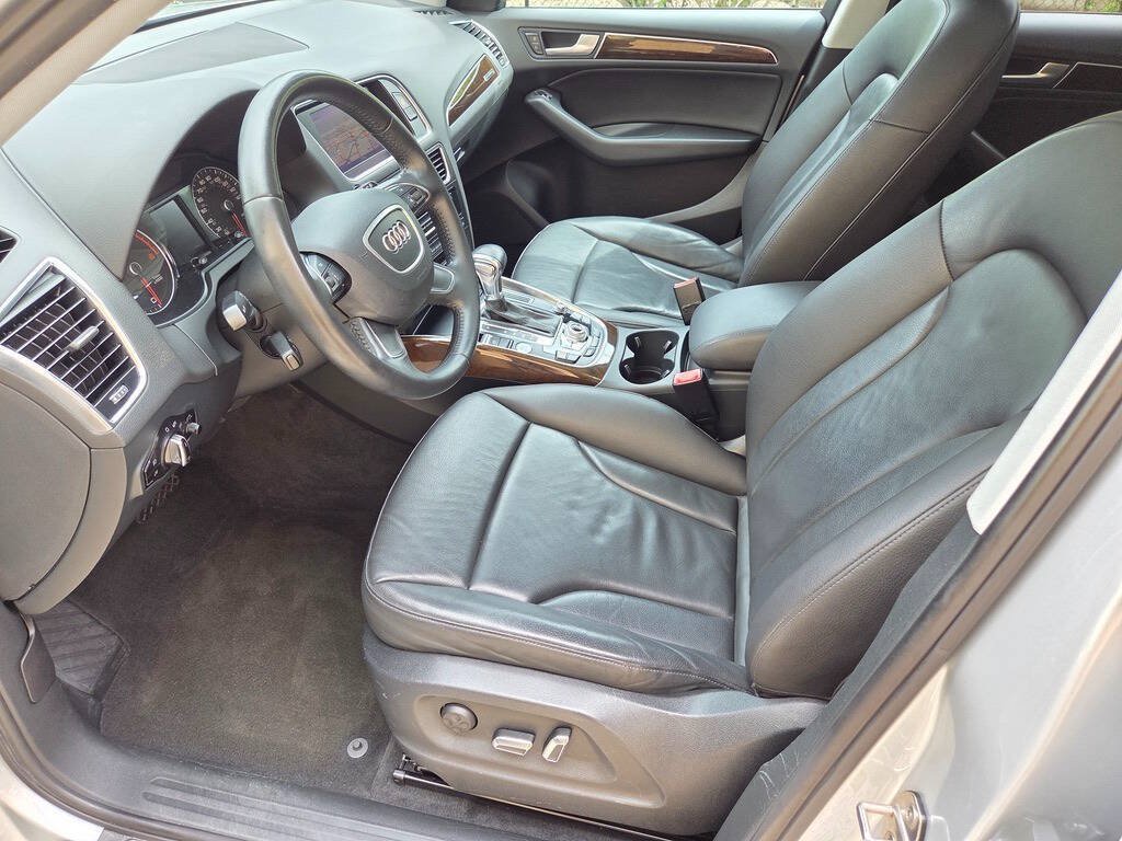 Used 2014 Audi Q5 TDI Premium Plus AWD/4WD image 15