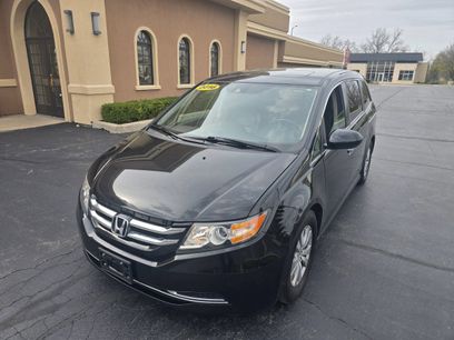Used 2016 Honda Odyssey EX-L