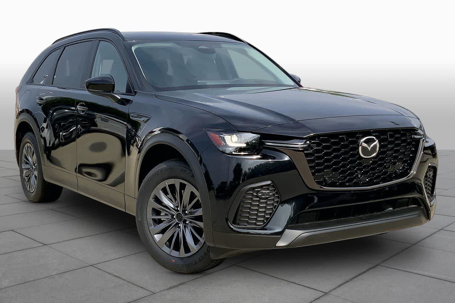 New 2026 MAZDA CX-70 SC AWD/4WD image 2