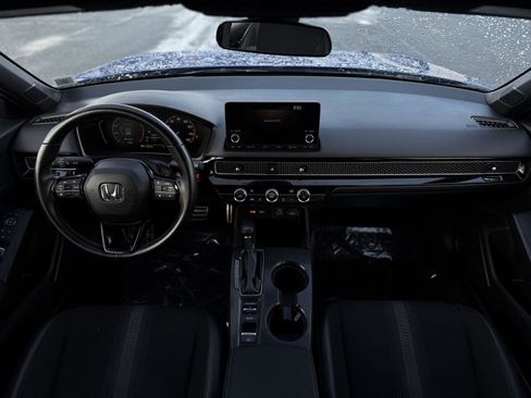 Certified 2022 Honda Civic Sport image 21