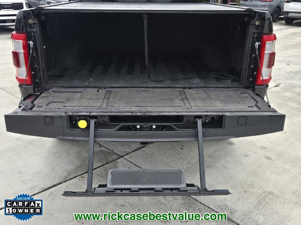 Used 2023 Ford F150 Lariat w/ Equipment Group 502A High AWD/4WD image 15