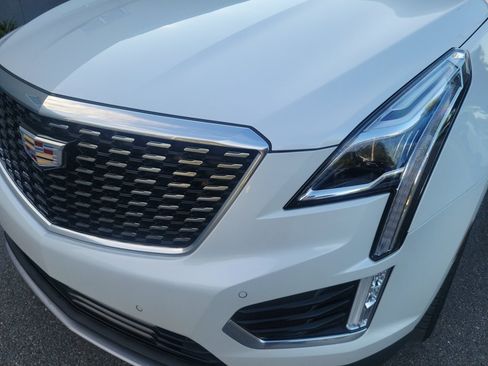 Certified 2022 Cadillac XT5 Premium Luxury FWD image 26