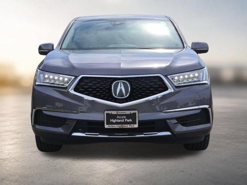 Used 2020 Acura MDX w/ Technology Package AWD/4WD image 5