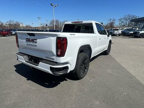 New 2026 GMC Sierra 1500 Elevation AWD/4WD image 7