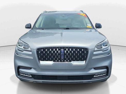 Used 2021 Lincoln Aviator Grand Touring w/ Equipment Group 302A AWD/4WD image 8