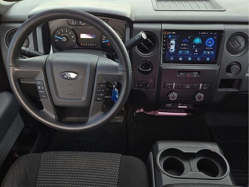 Used 2014 Ford F150 STX w/ Equipment Group 201A Mid image 9