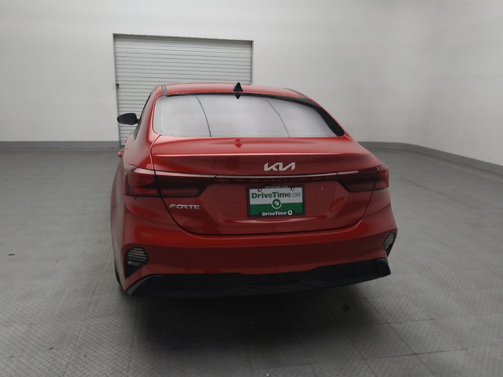 Used 2022 Kia Forte LXS FWD image 6