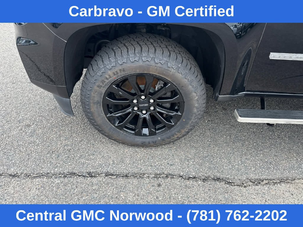 Used 2022 GMC Canyon Elevation Standard w/ Convenience Package AWD/4WD image 9