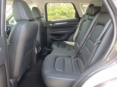 New 2025 MAZDA CX-5 AWD 2.5 S w/ Preferred Package image 8