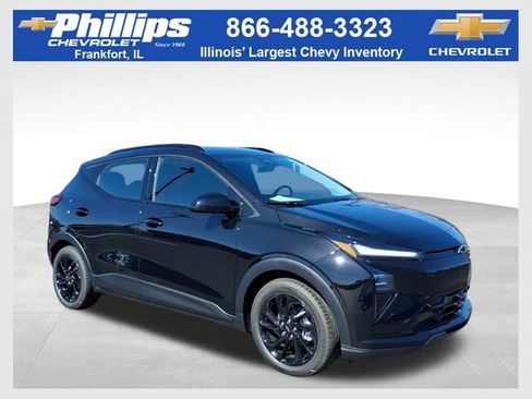 New 2027 Chevrolet Bolt RS image 1