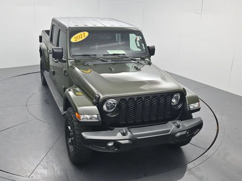 Used 2021 Jeep Gladiator Sport AWD/4WD image 46