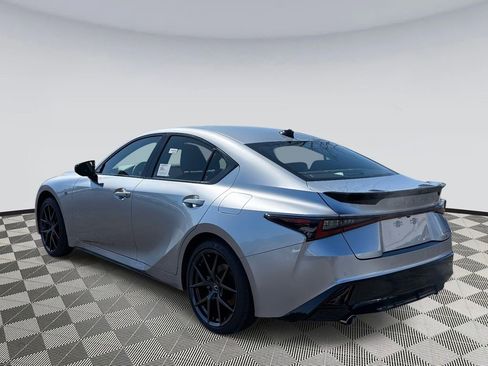 New 2026 Lexus IS 350 F Sport image 4